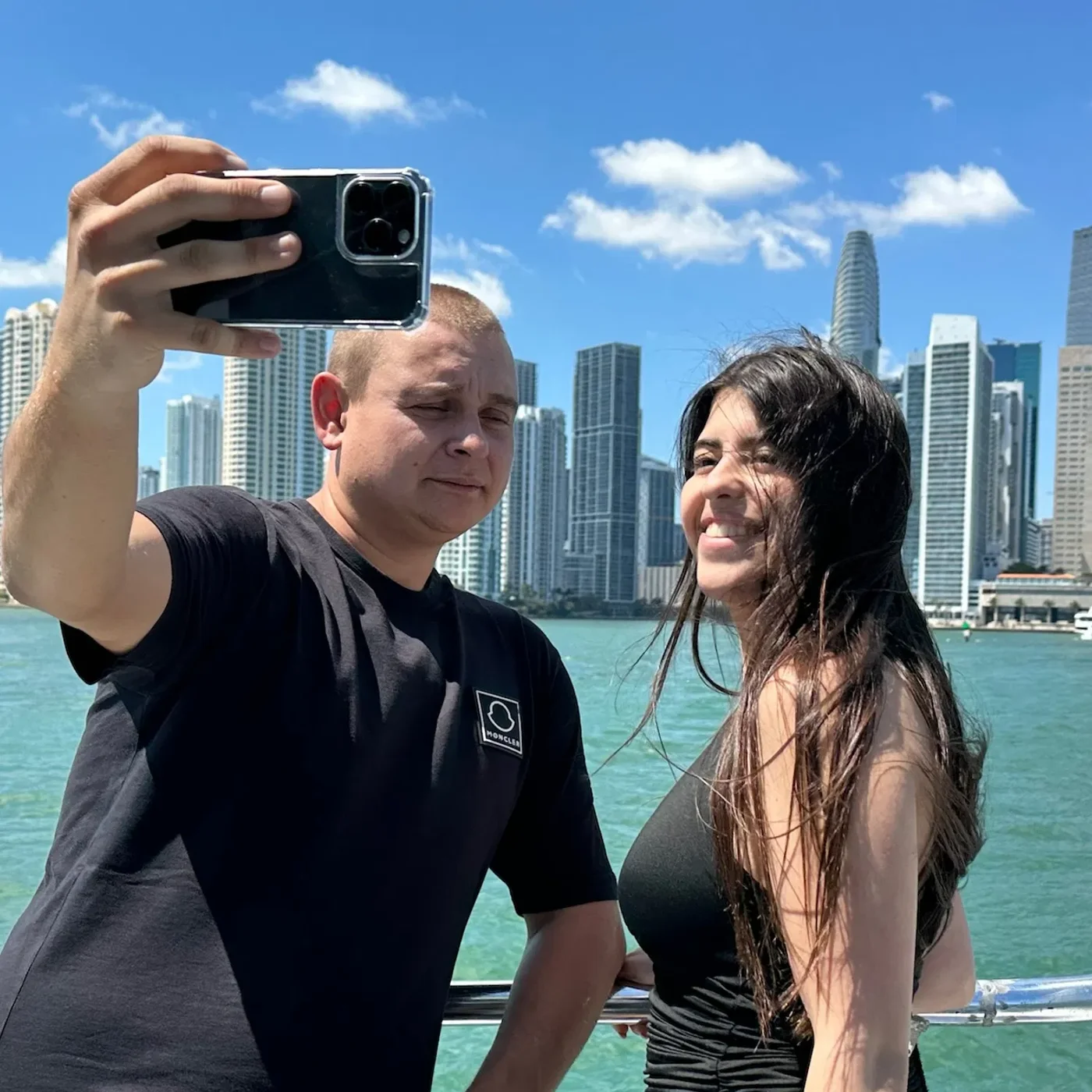 Miami Skyline Cruise of South Beach Millionaire Homes & Venetian Islands